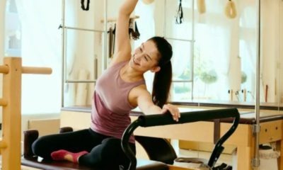 5 Reasons Why Gyrotonic Exercises Are Better Than Pilates